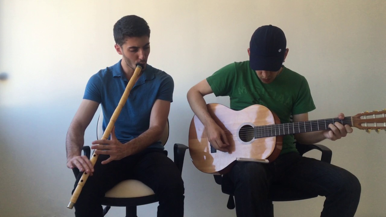 NEY ve GİTAR ile Yansımalar Sonbahar