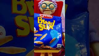 Celebrity Today's Vlog Granny really loves bread stick #shortfeed #food #youtube #youtubeshorts #food #asmr Net Worth