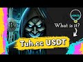 Tuh.cc USDT Crypto Site Revealed — Shocking Truth!