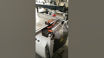 Single Row Woodworking Multiple Drilling Machine Showing--- Jason Lee--- 008618660298427