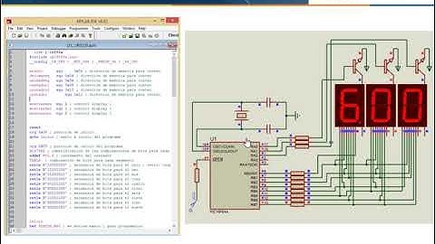 RELOJ CON MICROCONTROLADOR