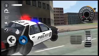 🔥Police Car Drift Simulator-Offline #1-لعبة سيارات شرطة امريكية,افضل محاكي الشرطة,العاب سيارات screenshot 5