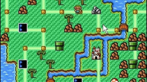 super mario flash level 5 and 6