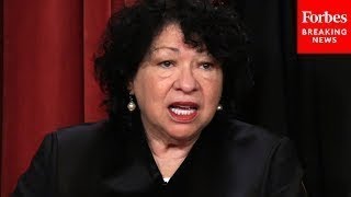 ‘It Really Doesn’t Make Sense’: Lawyer To Sotomayor During Case About Puerto Rico Sovereign Immunity