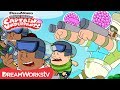 Toilettroop Paintball Battle | DREAMWORKS THE EPIC TALES OF CAPTAIN UNDERPANTS