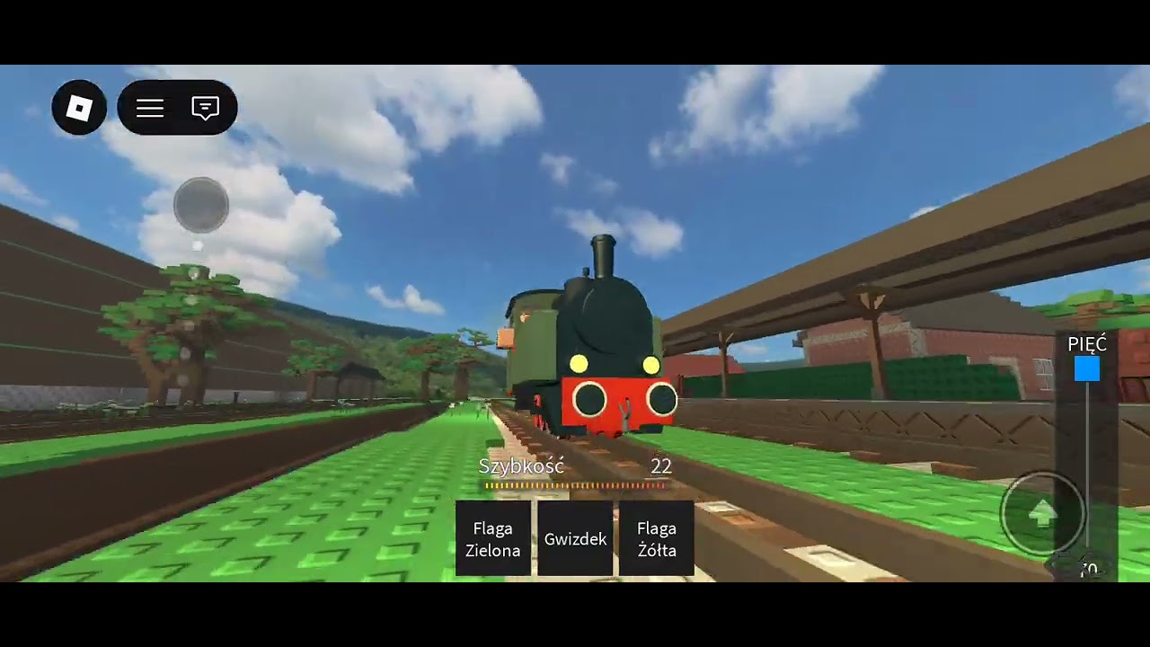 polish narrow gauge railway jedziemy do końca mapy