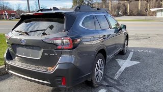 2020 Subaru Outback Carmel, Newbury, Patterson, Putnam Valley, Brewster, New York P1424