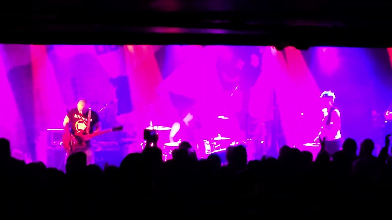 Split Dogs - Precious Stones - Rock City - Nottingham - 30/10/25 - 4K