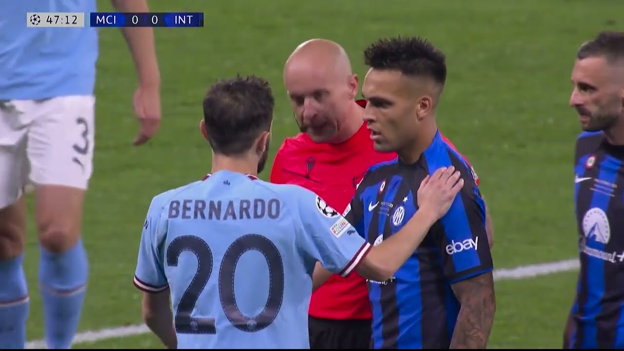 Manchester City 1-0 Inter Milan | UEFA Champions League Final Match Highlights