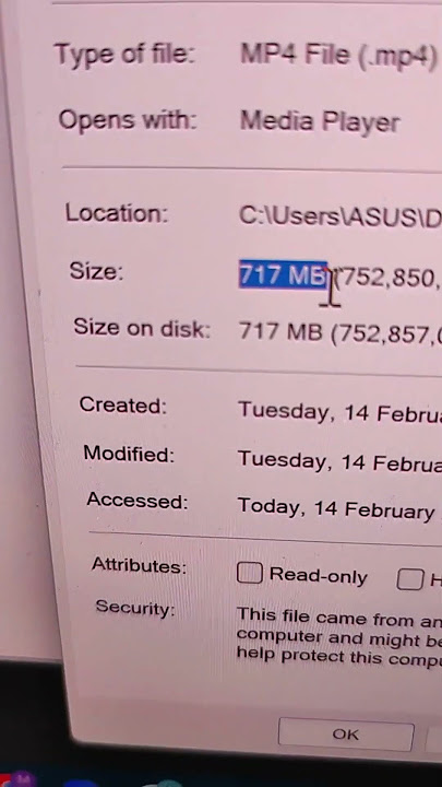 Video Size Compressor Without Losing Quality PC #shorts