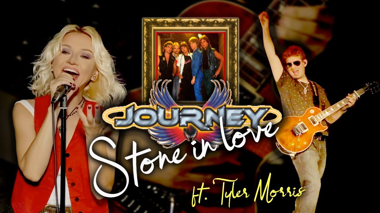 Stone In Love - Journey (Alyona ft. Tyler Morris (Bondra & Morris))