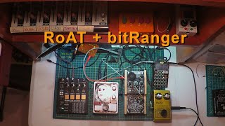 RoAT and bitRanger - Live Micro Jam - 2024-09-22