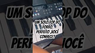 Um solo top do forró perfeito ,você conhece? #fy #tbts #piseiro #tbtmusical #musica #teclado #tbt