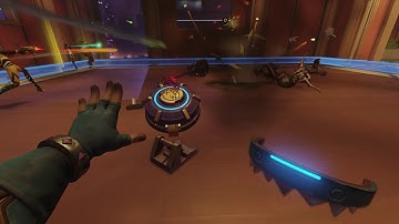 Overwatch Junkrat Quintuple Kill