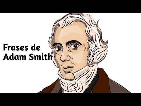 Frases de Adam Smith - Reflexões