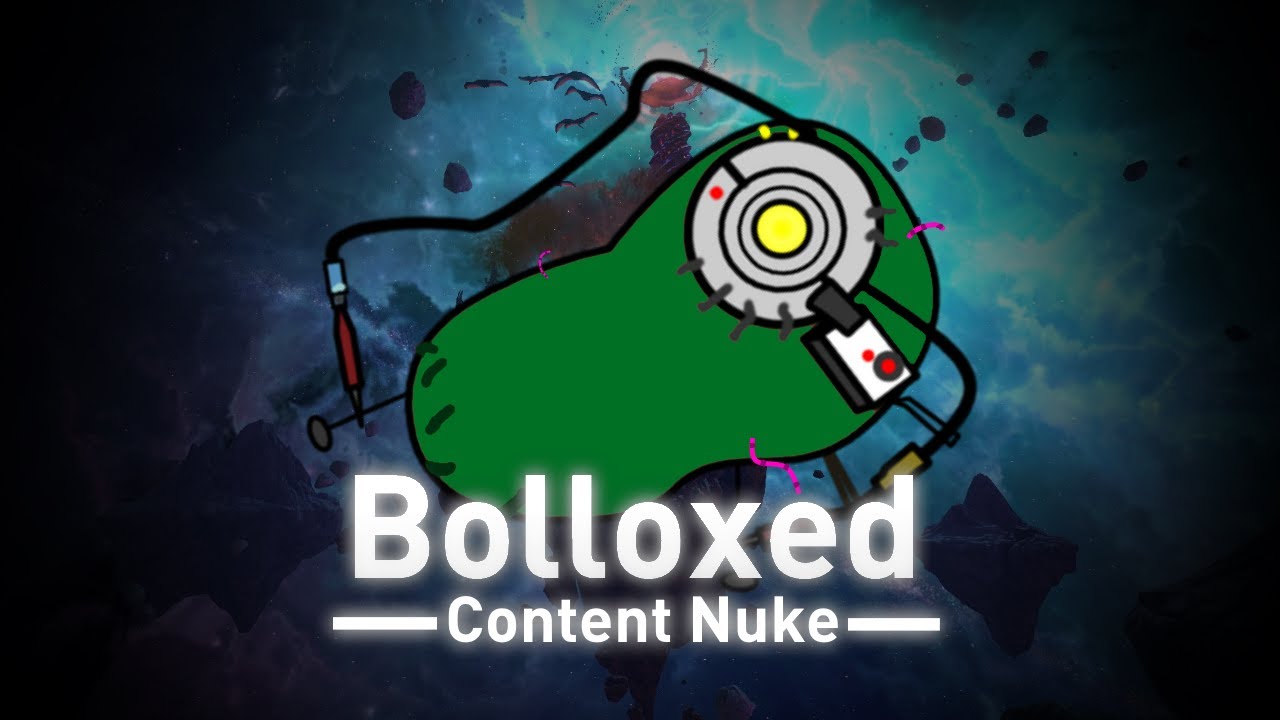 Bolloxed - Content Nuke