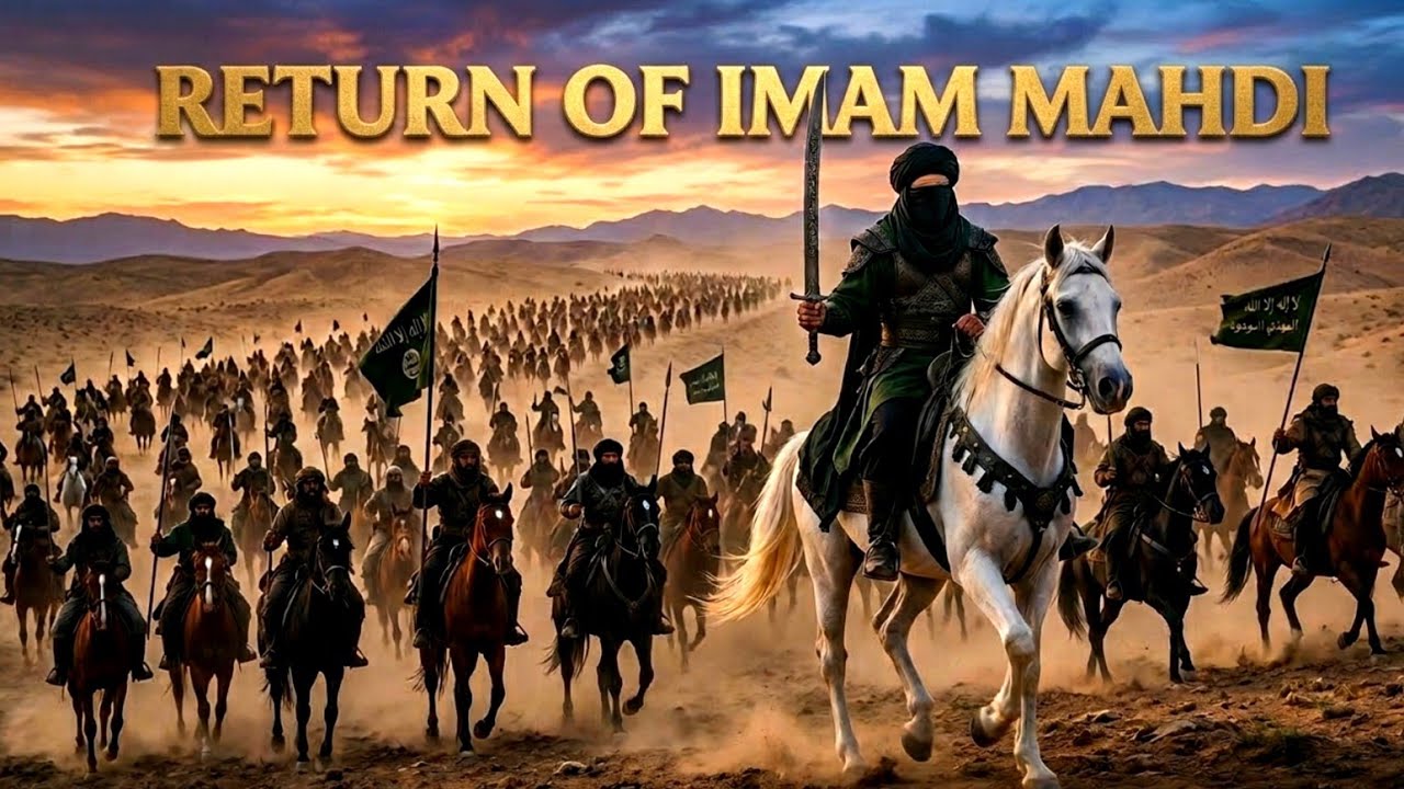 Imam mahdi kab ayenge Or inka duniya me  aana zaruri Q hai | islamic documentary | islamic stories