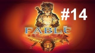 Fable Walkthrough HD Episode 14: Shut The Gate screenshot 2