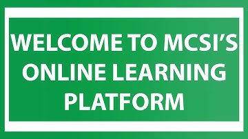 Platform Introduction Video