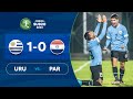 URUGUAY vs. PARAGUAY  [1-0] | RESUMEN | CONMEBOL SUB20 2023