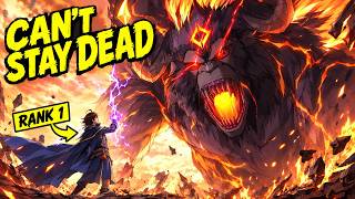 He Was a Rank 1 Teacher Nobody Respected, but Now He Refuses to Stay DEAD! | Manhwa Recap