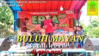 Download Lagu BULUH MAYAN OFFICIAL VIDEO @Erfa musik chanel,vocal wo edi,dj apis acai ,live lebuh MP3 Download Lagu BULUH MAYAN OFFICIAL VIDEO @Erfa musik chanel,vocal wo edi,dj apis acai ,live lebuh MP3