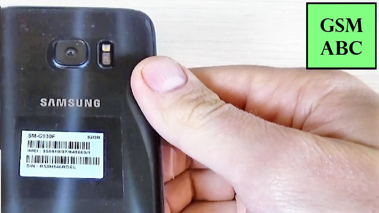 Samsung Galaxy A52 Подделка