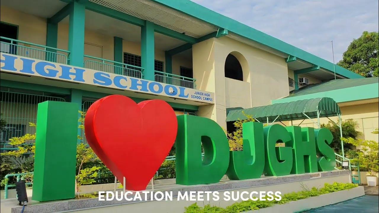 DON JESUS GONZALES HIGH SCHOOL HYMN DON JESUS GONZALES HIGH SCHOOL HYMN