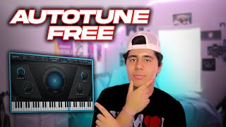 Free AUTOTUNE in FL STUDIO (SUPER EASY)