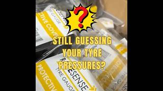 No Guesswork. RaceSense Tyre Gauge | Track Tyre Pressures & Temperatures on Your Phone