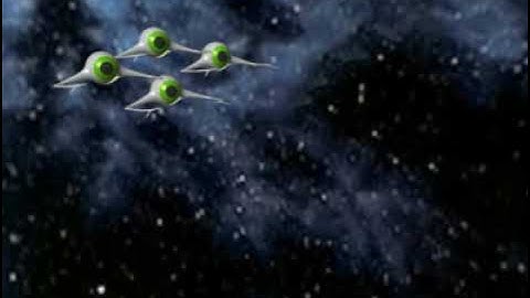 My test animation on Anim8or (part 2)