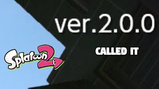 Splatoon 2 - Testing the Waters in 2.0.0 update