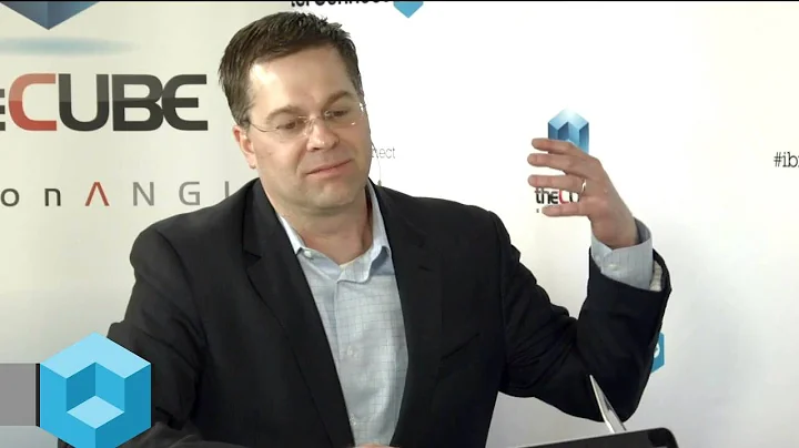 Phil Buckellew - IBM InterConnect 2015 - theCUBE