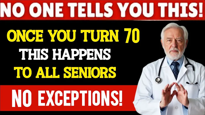 Turning 75? 5 Silent Body Changes That Begin Instantly After 75 (Every Senior MUST Know) | Senior 