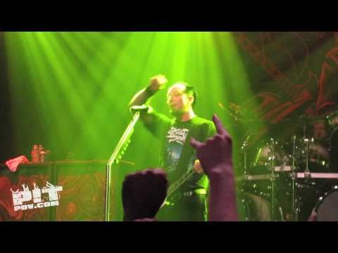 VOLBEAT  Sad Mans Tongue  Dallas  Texas  2011  PIT...