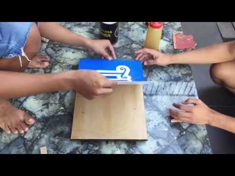 Video: Bangku Papan Lapis (22 Foto): Pembuatan DIY, Lukisan Dan Gambar Rajah Papan Lapis Dan Papan Serpai Lipat Dan Konvensional