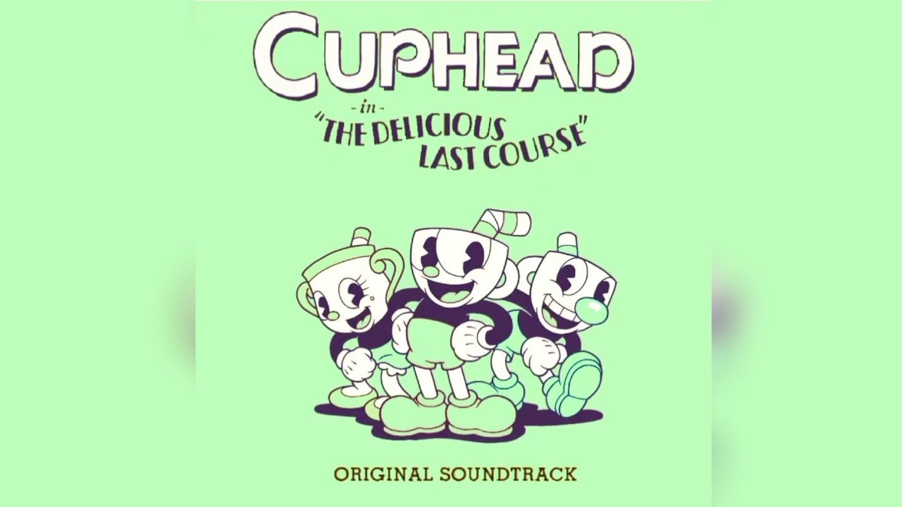 Cuphead In The Delicious Last Course 'Overture' (Feat. Kristofer Maddigan &  Jared Moldenhauer) - YouTube