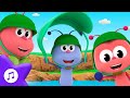The Little Ants March - Kids Songs &amp; Nursery Rhymes | Boogie Bugs