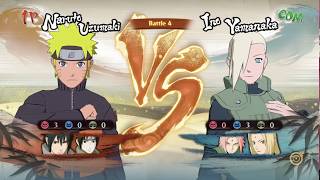 MEN OF KONOHA VS THE LADIES OF LEAF! WHO RUN THE WORLD?! screenshot 4