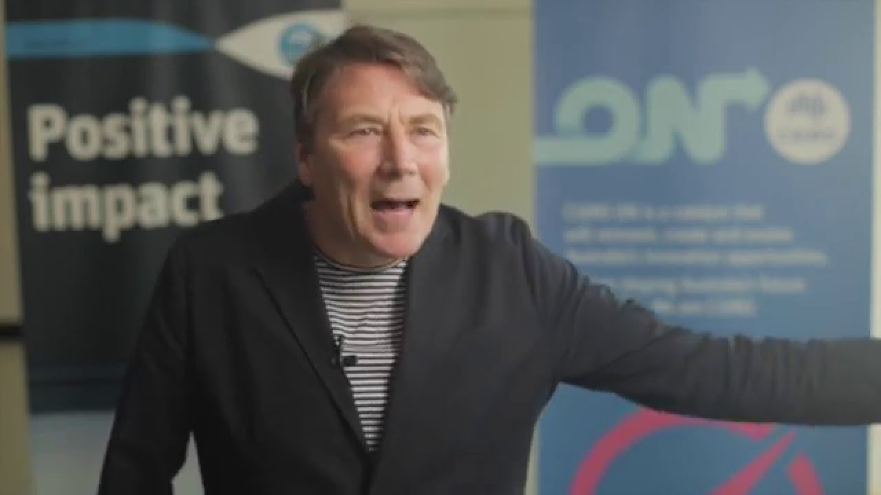 STEVE BAXTER TALKS TO DAVID THODEY - YouTube