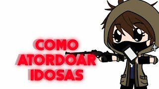 Como Atordoar Idosas (Meme)