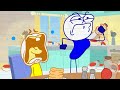 Pencilmate! What&#39;s Syrup Doc? | Animated Cartoons | Animated Short Films | Pencilmation