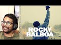 Rocky Balboa (2006) Reaction & Review! FIRST TIME WATCHING!!