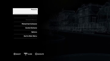 watch dogs pause menu music