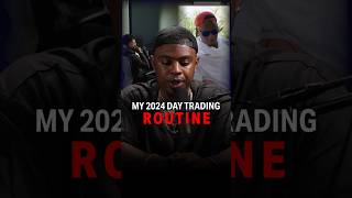 My 2024 Day Trading Routine #millionaire #dayinthelife #trader #forex #daytrading #forextrading