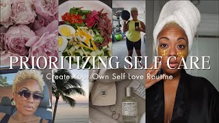 Finding Your Pamper, Self Care, Self Love Routine | Reinventing Yourself | Motivation #selfcare