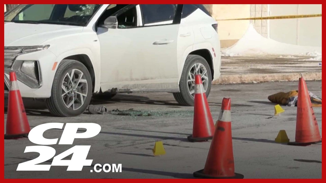 Police identify 37-year-old victim in fatal Woodbine Mall shooting