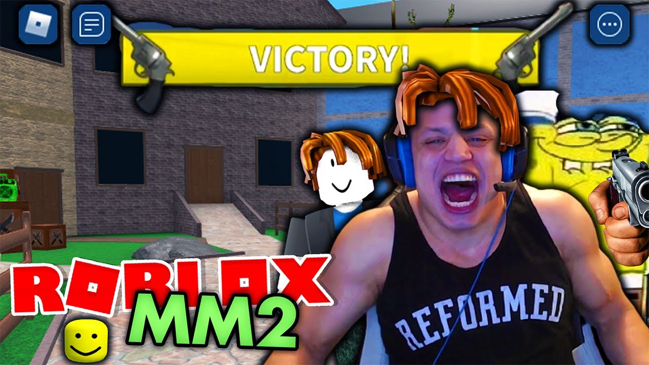 ROBLOX Murder Mystery 2 FUNNY MOMENTS (MEMES)
