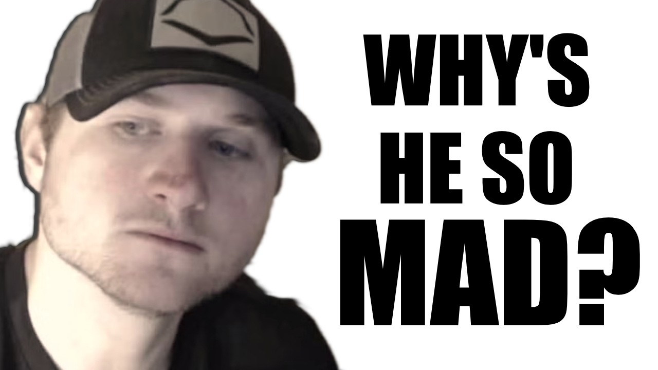 Understanding The Most Miserable Man In Deadlock...