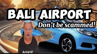 BALI AIRPORT TAXIS ULTIMATE GUIDE Don t Get Scammed